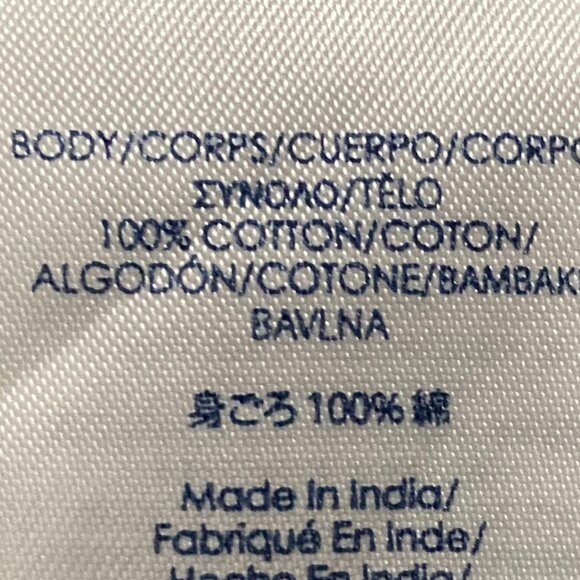 Chaps Denim, long sleeve plaid button-down shirt, size XL - Picture 8 of 9